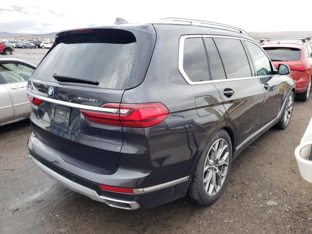 2021 BMW X7 XDRIVE4 - 5UXCW2C08M9G78128