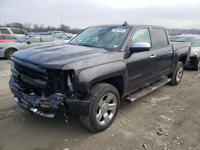 2016 CHEVROLET SILVERADO - 3GCUKREC2GG229546
