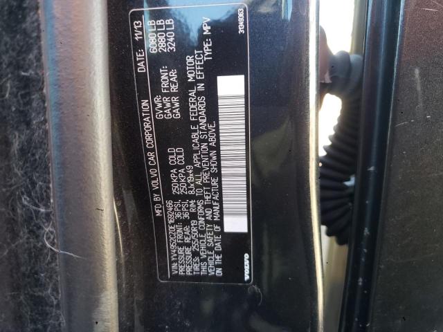 YV4952CZ0E1692466 Volvo XC90 3.2