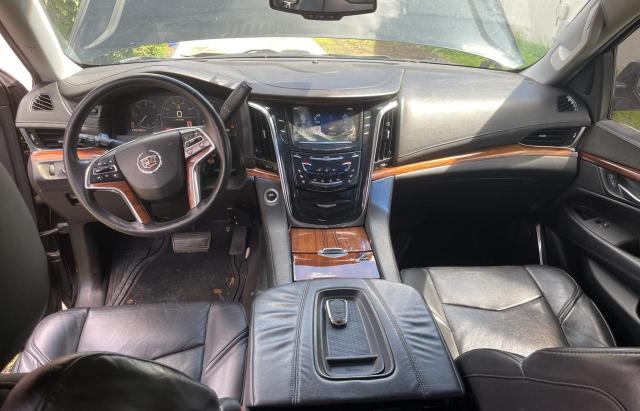 1GYS4CKJ4FR273199 Cadillac Escalade Premium