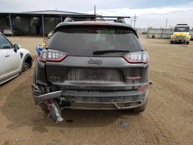 1C4PJMBXXKD477124 Jeep Cherokee Trailhawk