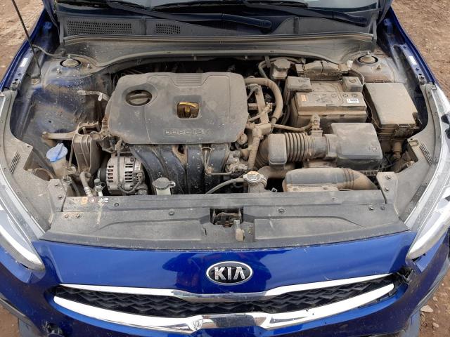 3KPF54AD1ME327007 KIA FORTE EX