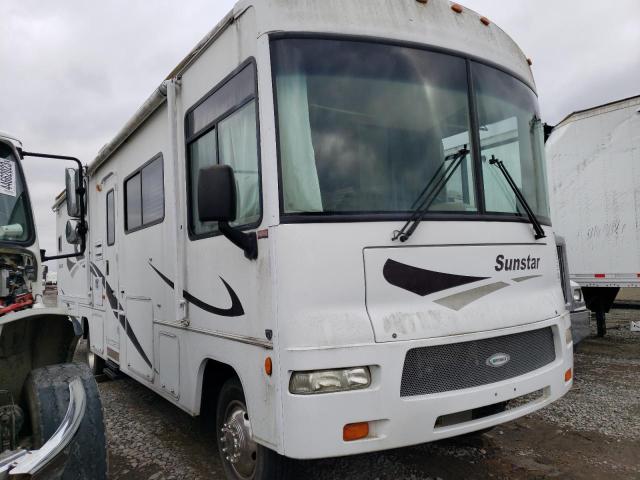 Winnebago salvage cars for sale: 2008 Winnebago 2008 Ford F550 Super Duty Stripped Chassis