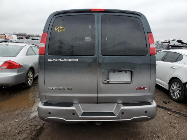 2017 GMC SAVANA G25 - 1GTW7AFG2H1119982