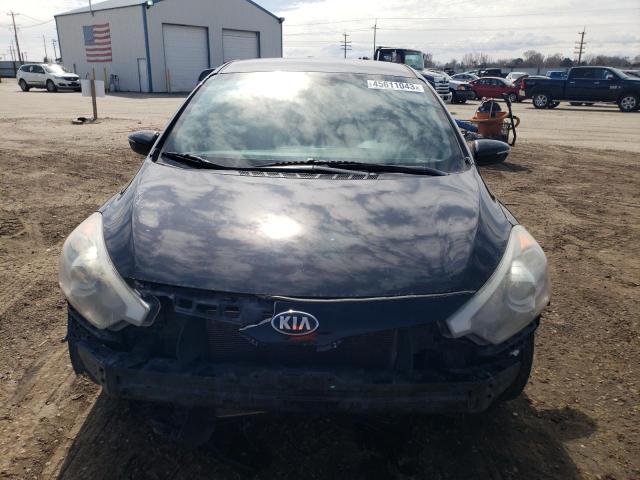 KNAFX4A63E5136176 KIA FORTE LX