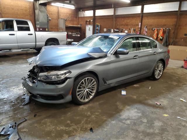 2018 BMW 540 XI - WBAJE7C53JWD53725