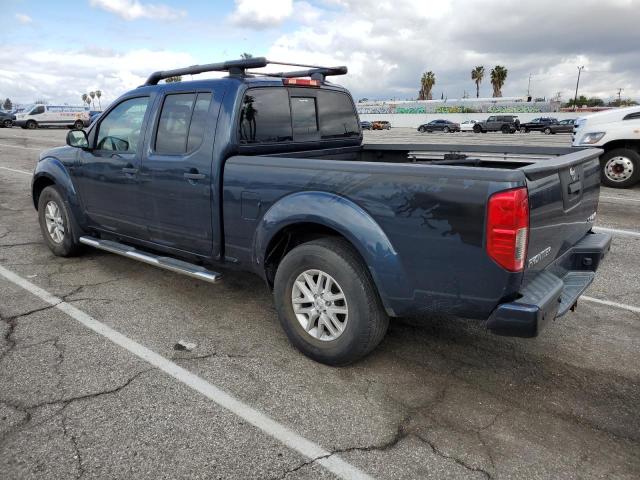 1N6AD0FV6JN746711 Nissan Frontier Sv