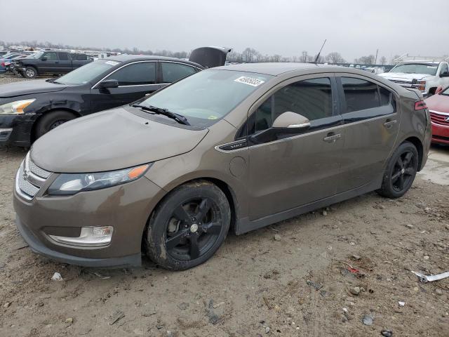 VIN 1G1RA6E49EU115563 2014 Chevrolet Volt no.1