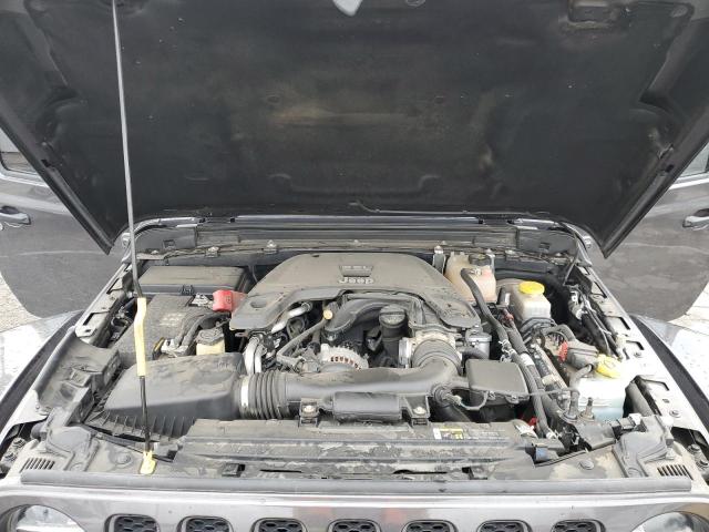 1C4HJXCG8JW241868 Jeep Wrangler Rubicon