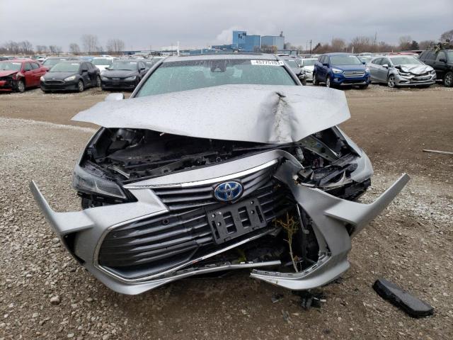 2021 TOYOTA AVALON LIM - 4T1DA1AB0MU009022