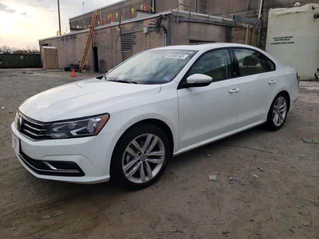 2019 VOLKSWAGEN PASSAT WOL - 1VWLA7A37KC006694