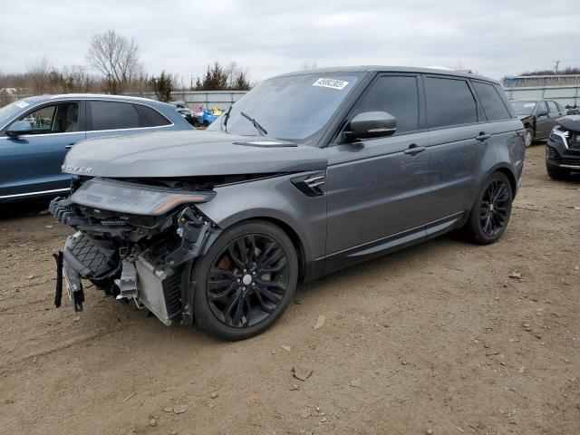 2019 Land Rover Range Rover Sport HSE