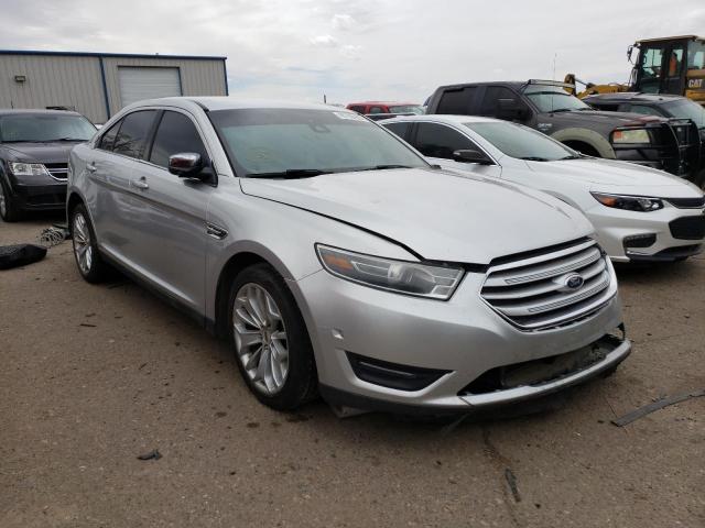 2015 Ford Taurus Limited VIN: 1FAHP2J87FG134329 Lot: 46072554