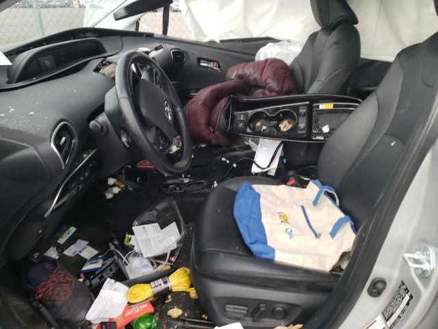 2022 TOYOTA PRUIS JTDKAMFU4N3163392