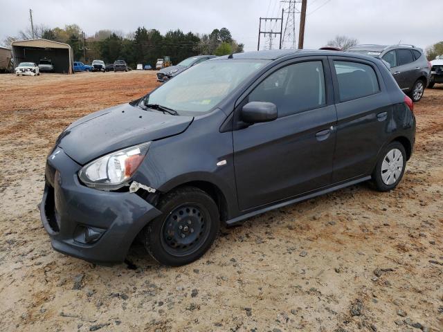 2014 Mitsubishi Mirage DE