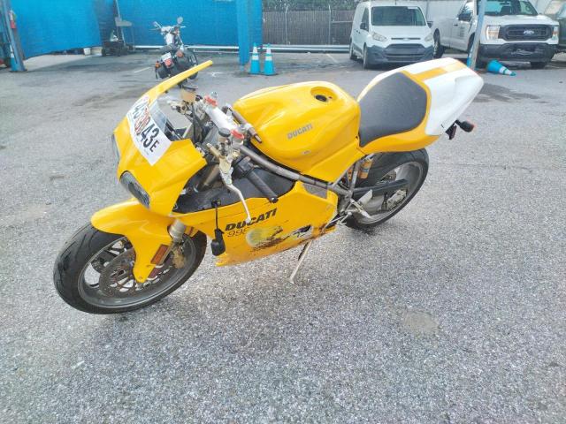 2002 DUCATI 996 S - ZDM1SB5V92B018961