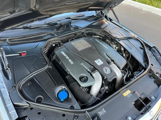 WDDUG7JB5EA030110 Mercedes-Benz S 63 AMG