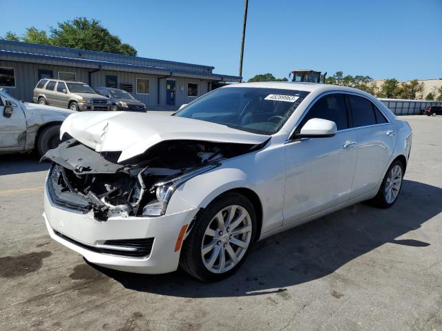 2017 CADILLAC ATS - 1G6AA5RX3H0165635