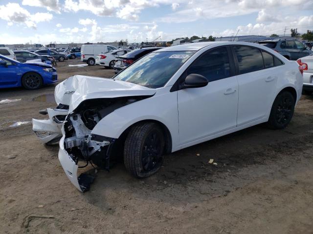 2015 CHEVROLET CRUZE L - 1G1P15SG5F7243265