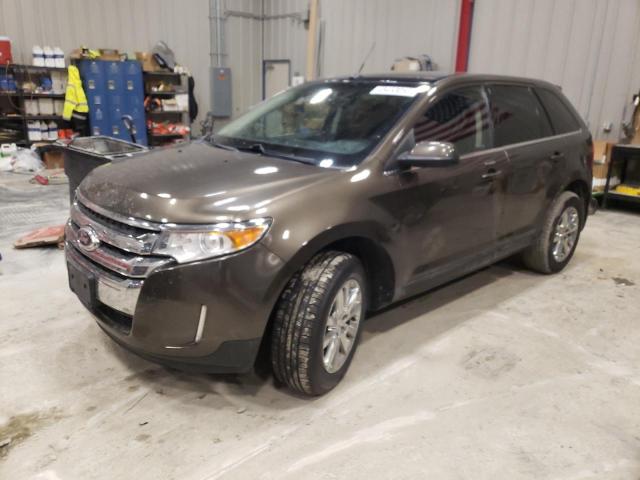 2011 Ford Edge Limited