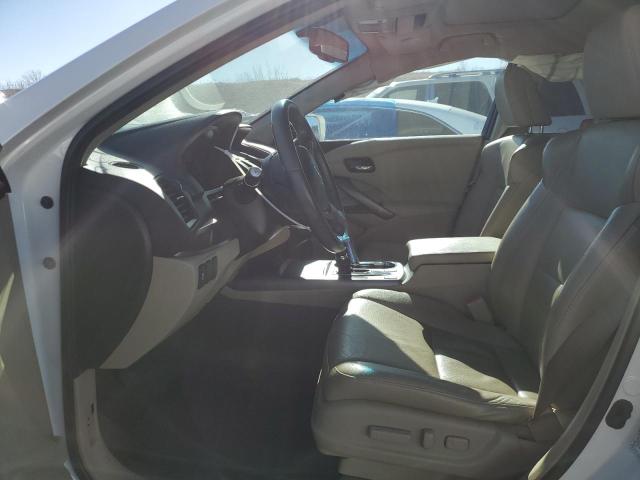 5J8TB4H34FL031080 Acura RDX