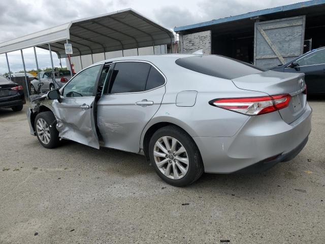 2019 TOYOTA CAMRY 4D 2 - 4T1B11HK2KU723311