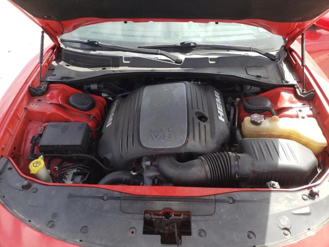 2C3CDXCT8JH133820 Dodge CHARGER R/T