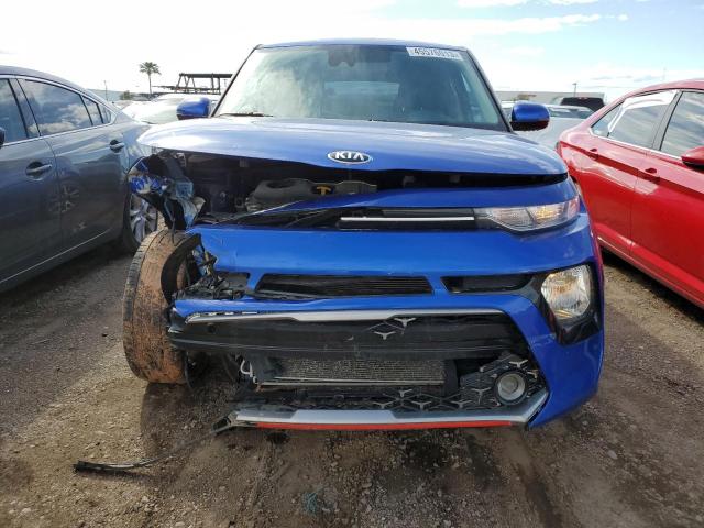 KNDJ63AU2M7740247 KIA Soul Gt Line