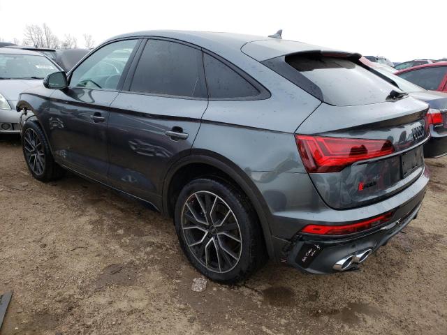 2022 AUDI SQ5 SPORTB - WA124AFY8N2041627