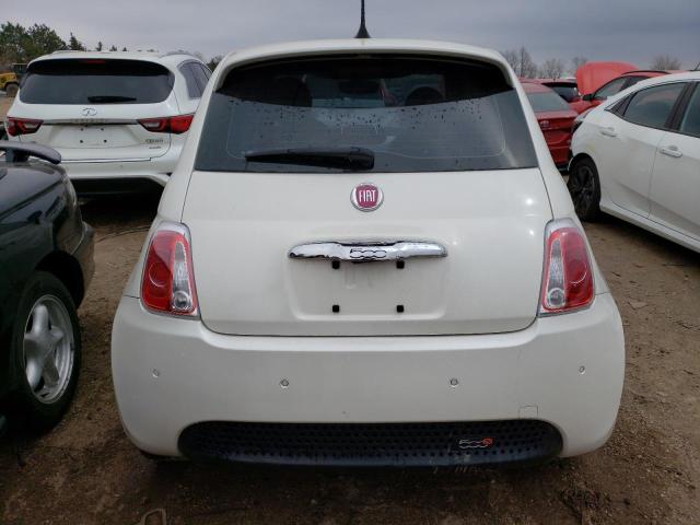 2016 FIAT 500 ELECTR - 3C3CFFGE6GT125666