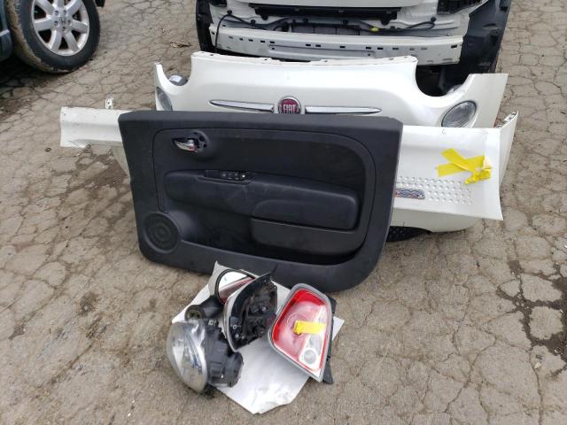 2015 FIAT 500 ELECTR - 3C3CFFGE4FT503806