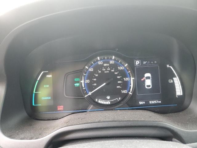 2017 HYUNDAI IONIQ - KMHC65LC8HU056511
