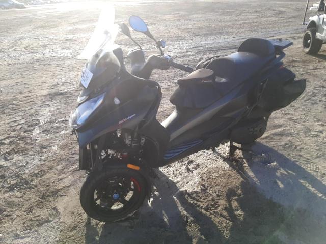 2020 PIAGGIO MOTORCYCLE - ZAPTA10X6L5000152