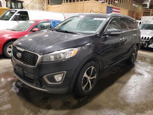 2016 Kia Sorento EX