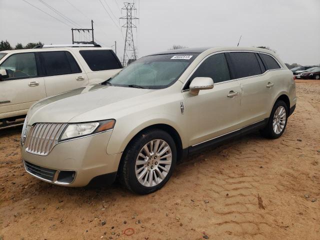 2010 Lincoln MKT 