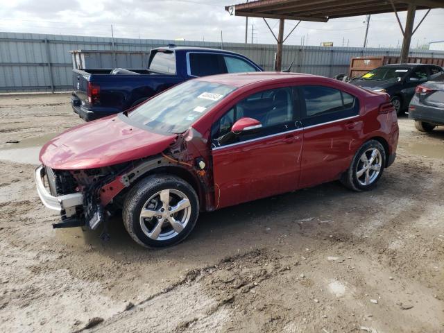 2013 Chevrolet Volt 