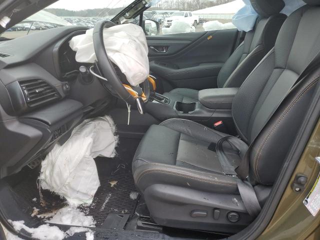 2022 SUBARU OUTBACK WI 4S4BTGUD6N3118352