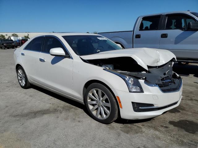 2017 CADILLAC ATS - 1G6AA5RX3H0165635