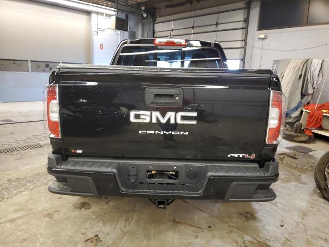 2021 GMC CANYON AT4 1GTG6FEN5M1235241