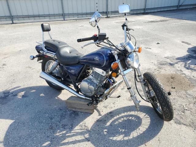 Salvage cars for sale from Copart York Haven, PA: 2003 Suzuki GZ250