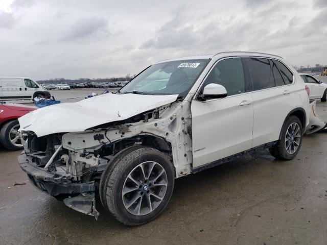 2017 BMW X5 SDRIVE3 - 5UXKR2C3XH0X04457