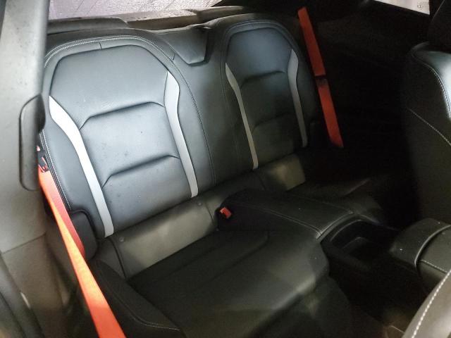 2022 CHEVROLET CAMARO LT1 1G1FF1R72N0135219