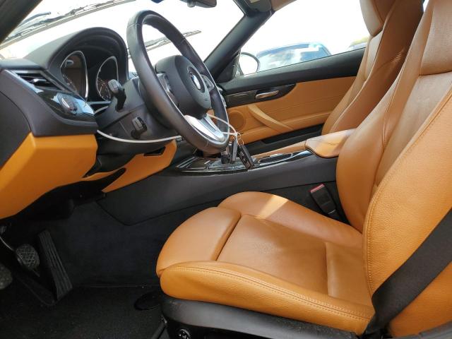 2015 BMW Z4 SDRIVE2 - WBALL5C50FJ997736