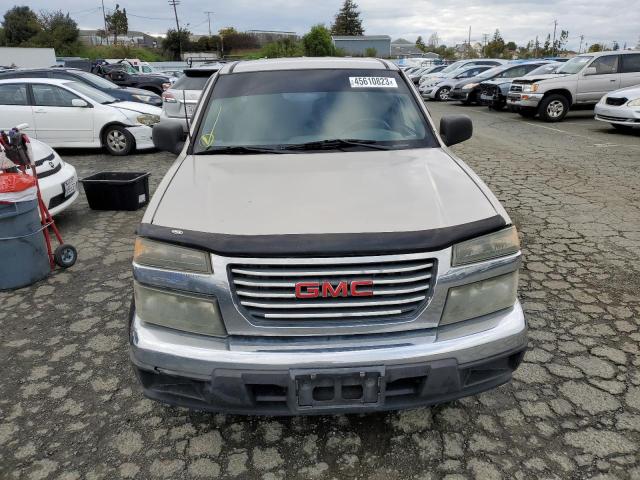 1GTCS136768112298 GMC Canyon