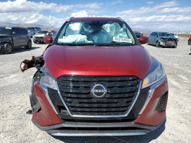 3N1CP5CV3PL501347 Nissan KICKS SV