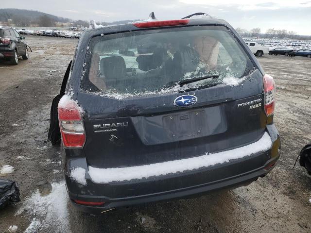 2016 SUBARU FORESTER 2 - JF2SJABC7GH507882