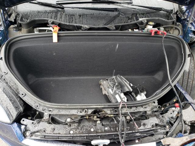 5YJXCDE25HF060201 Tesla MODEL X