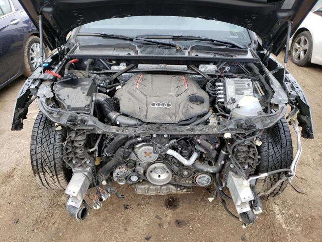 2022 AUDI SQ5 SPORTB - WA124AFY8N2041627