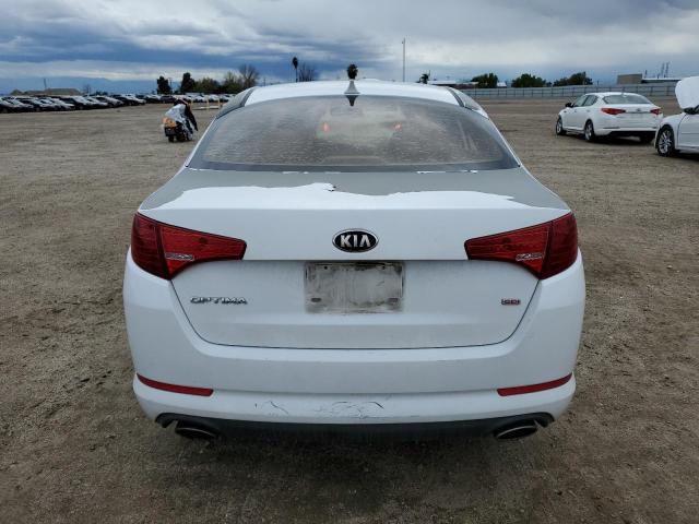 5XXGM4A73DG144314 KIA Optima Lx