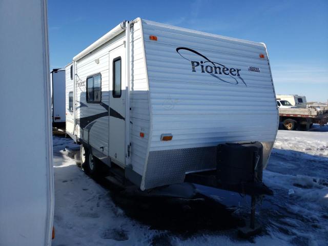 Fleetwood salvage cars for sale: 2006 Fleetwood Pioneer